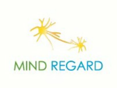 MIND REGARD Logo (USPTO, 17.10.2012)