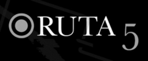 RUTA 5 Logo (USPTO, 05.11.2012)