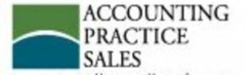 ACCOUNTING PRACTICE SALES Logo (USPTO, 27.11.2012)