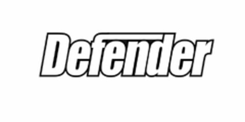 DEFENDER Logo (USPTO, 11/29/2012)