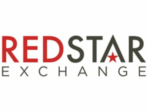 REDSTAR EXCHANGE Logo (USPTO, 11.12.2012)