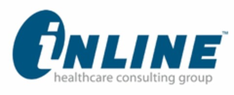 INLINE HEALTHCARE CONSULTING GROUP Logo (USPTO, 08.02.2013)