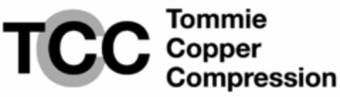 TCCC TOMMIE COPPER COMPRESSION Logo (USPTO, 02/14/2013)