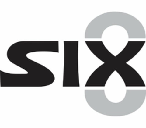 SIX 8 Logo (USPTO, 02/27/2013)