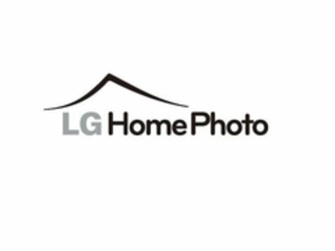 LG HOMEPHOTO Logo (USPTO, 22.04.2013)