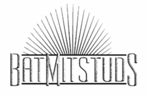 BATMITSTUDS Logo (USPTO, 05/07/2013)