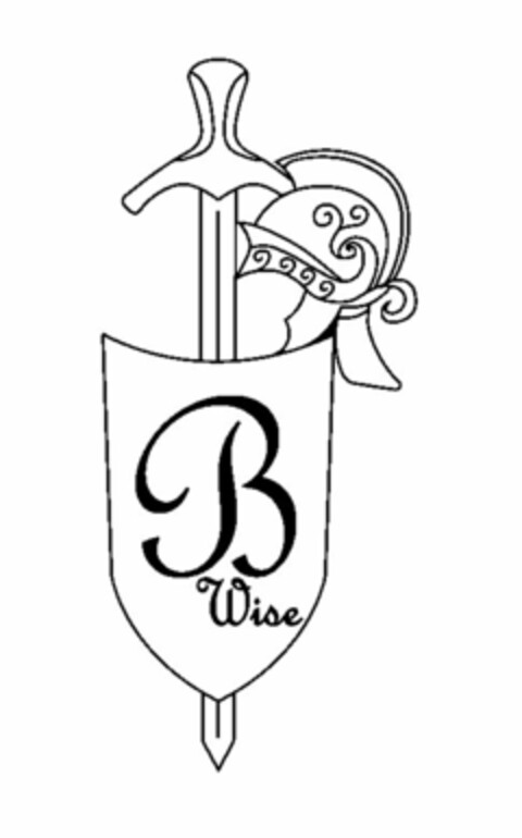 B WISE Logo (USPTO, 15.05.2013)