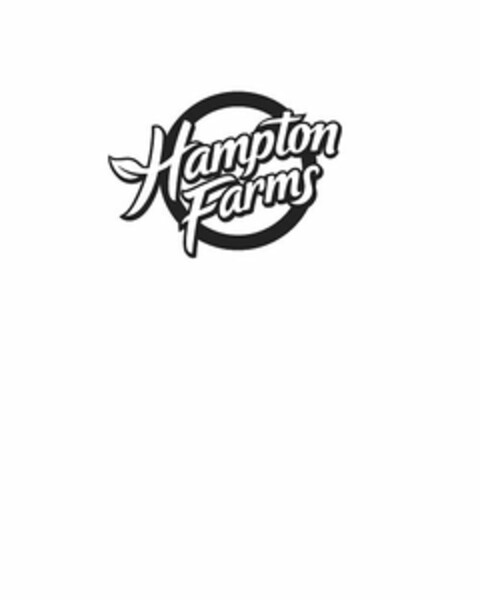 HAMPTON FARMS Logo (USPTO, 26.06.2013)