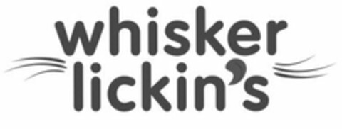 WHISKER LICKIN'S Logo (USPTO, 26.09.2013)