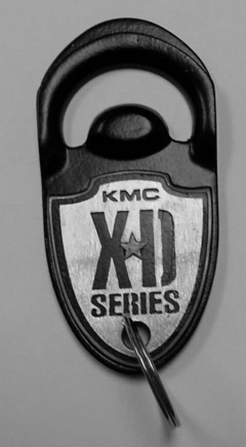 KMC XD SERIES Logo (USPTO, 05.12.2013)