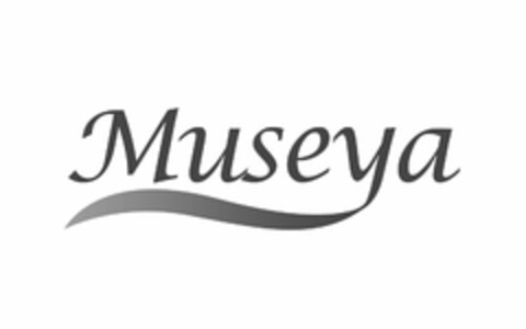 MUSEYA Logo (USPTO, 03.01.2014)