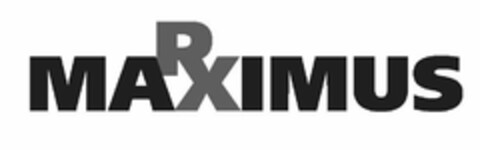 MARXIMUS Logo (USPTO, 02/14/2014)