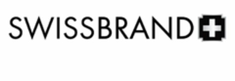 SWISSBRAND Logo (USPTO, 12.03.2014)