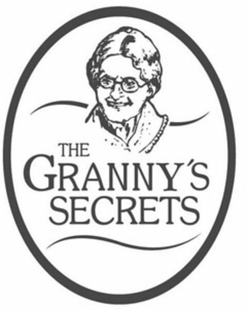 THE GRANNY'S SECRETS Logo (USPTO, 29.05.2014)