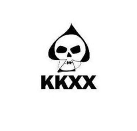 KKXX Logo (USPTO, 05.08.2014)