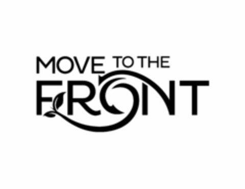 MOVE TO THE FRONT Logo (USPTO, 11.08.2014)