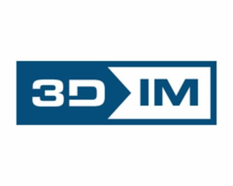 3D IM Logo (USPTO, 03.10.2014)