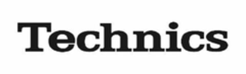 TECHNICS Logo (USPTO, 06.10.2014)