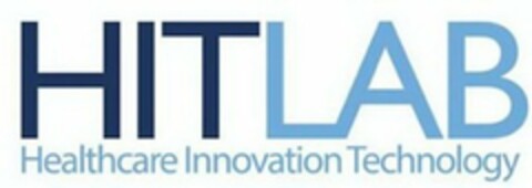 HITLAB HEALTHCARE INNOVATION TECHNOLOGY Logo (USPTO, 10/08/2014)