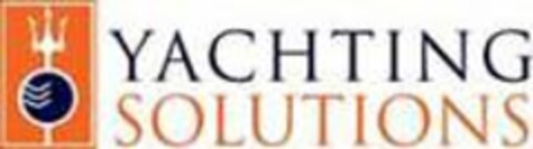 YACHTING SOLUTIONS Logo (USPTO, 30.10.2014)