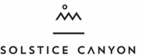 SOLSTICE CANYON Logo (USPTO, 11.11.2014)