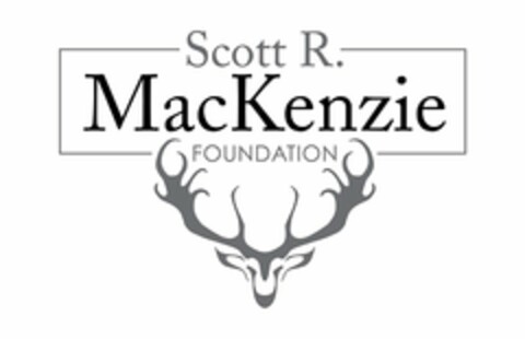 SCOTT R. MACKENZIE FOUNDATION Logo (USPTO, 04.12.2014)