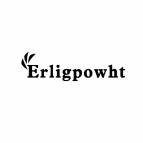 ERLIGPOWHT Logo (USPTO, 10.12.2014)