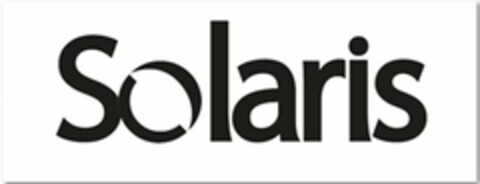 SOLARIS Logo (USPTO, 21.12.2014)