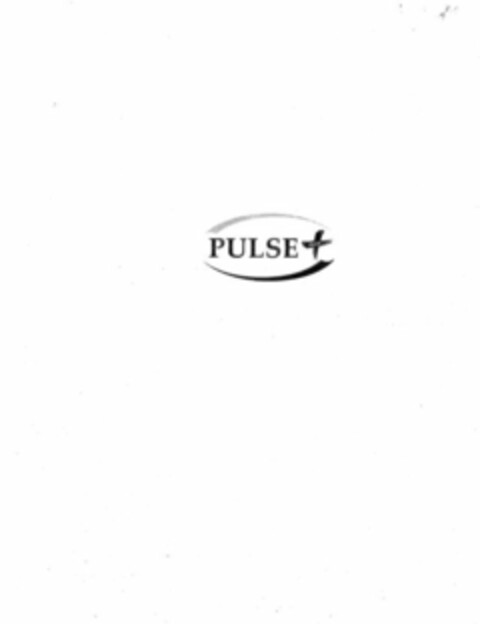 PULSE PLUS Logo (USPTO, 31.12.2014)