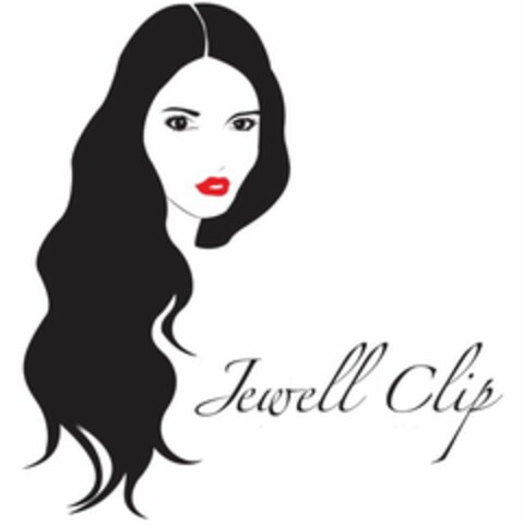 JEWELL CLIP Logo (USPTO, 31.12.2014)