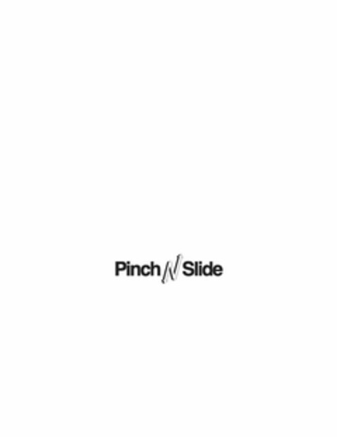 PINCHNSLIDE Logo (USPTO, 15.01.2015)