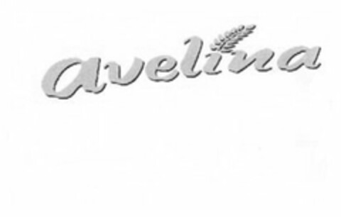 AVELINA Logo (USPTO, 02/04/2015)