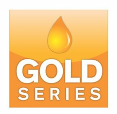 GOLD SERIES Logo (USPTO, 10.03.2015)