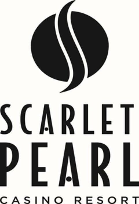 S SCARLET PEARL CASINO RESORT Logo (USPTO, 26.03.2015)