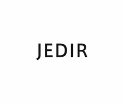 JEDIR Logo (USPTO, 04/19/2015)