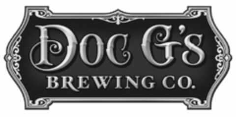 DOC G'S BREWING CO. Logo (USPTO, 19.05.2015)