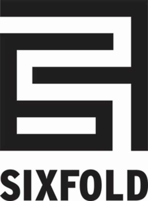 6F SIXFOLD Logo (USPTO, 29.05.2015)