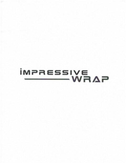 IMPRESSIVE WRAP Logo (USPTO, 29.06.2015)