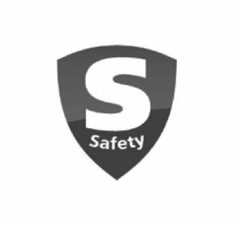 S SAFETY Logo (USPTO, 04.08.2015)