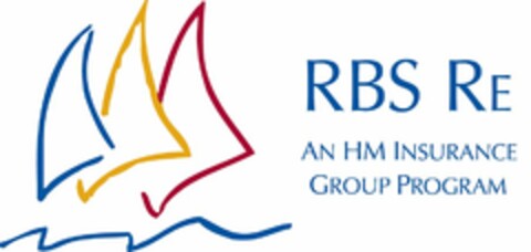 RBS RE AN HM INSURANCE GROUP PROGRAM Logo (USPTO, 06.11.2015)