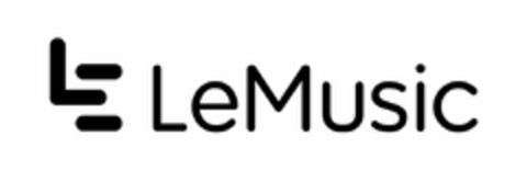 L LEMUSIC Logo (USPTO, 28.12.2015)
