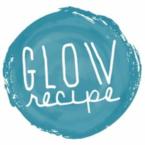 GLOW RECIPE Logo (USPTO, 05.01.2016)