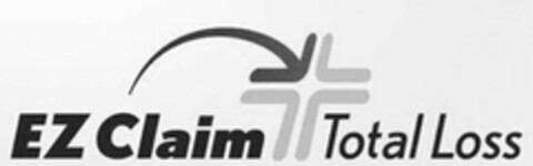 EZ CLAIM TOTAL LOSS Logo (USPTO, 21.01.2016)
