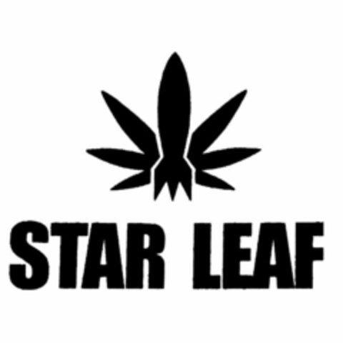 STAR LEAF Logo (USPTO, 02.03.2016)