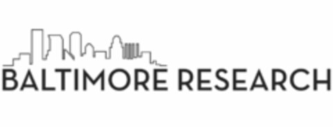 BALTIMORE RESEARCH Logo (USPTO, 17.03.2016)