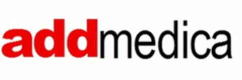 ADDMEDICA Logo (USPTO, 29.03.2016)
