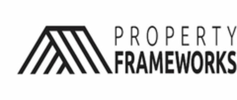 PROPERTY FRAMEWORKS Logo (USPTO, 01.04.2016)