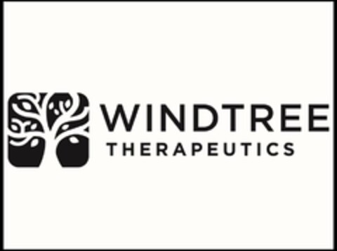 WINDTREE THERAPEUTICS Logo (USPTO, 15.04.2016)