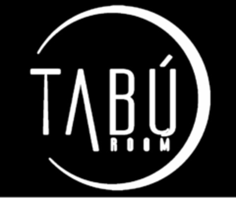 TABÚ ROOM Logo (USPTO, 06/02/2016)