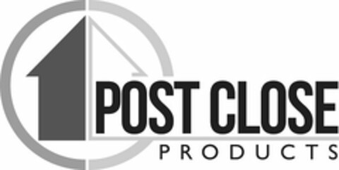 POST CLOSE PRODUCTS Logo (USPTO, 03.10.2016)